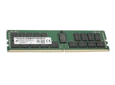 Pamięć RAM Micron 32GB 2Rx4 PC4-25600R DDR4 RDIMM ECC 3200MHz MTA36ASF4G72PZ-3G2R1