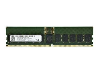 Pamięć RAM Micron 32GB 2Rx8 PC5-44800 DDR5 5600MHz RDIMM ECC MTC20F2085S1RC56BD1