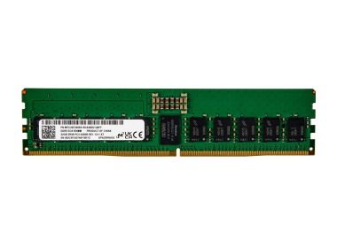 Pamięć RAM Micron 32GB 2Rx8 PC5-51200 DDR5 RDIMM ECC 6400MHz MTC20F2085S1RC64BD2