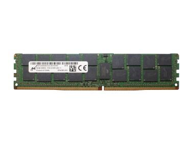 Pamięć RAM Micron 32GB 4Rx4 PC4-17000P-L DDR4 LRDIMM 2133MHz MTA72ASS4G72LZ-2G1A1