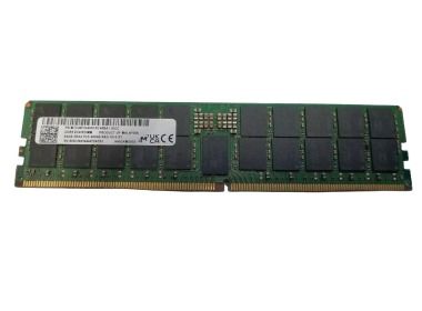 Pamięć RAM Micron 64GB 2Rx4 PC5-38400R DDR5 RDIMM 4800MHz MTC40F2046S1RC48BA1