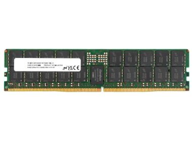 Pamięć RAM Micron 64GB 2Rx4 PC5-44800 DDR5 5600MHz RDIMM ECC MTC40F2046S1RC56BG1
