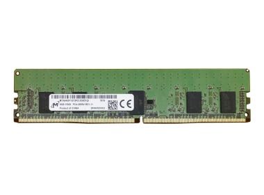 Pamięć RAM Micron 8GB 1Rx8 DDR4-2666V DDR4 RDIMM 2666MHz MTA9ASF1G72PZ-2G6D1