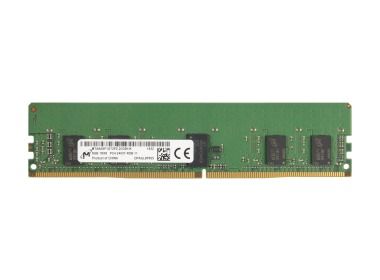 Pamięć RAM Micron 8GB 1Rx8 PC4-2400T DDR4 RDIMM ECC 2400MHz MTA9ASF1G72PZ-2G3B1
