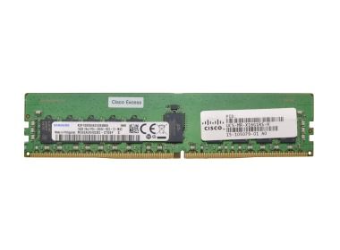 Pamięć RAM Samsung 16GB 1Rx4 PC4-21300V-R DDR4 RDIMM 2666MHz M393A2K40CB2-CTD