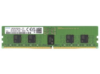 Pamięć RAM Samsung 16GB 1Rx8 DDR5 RDIMM ECC 4800MHz M321R2GA3BB6-CQK