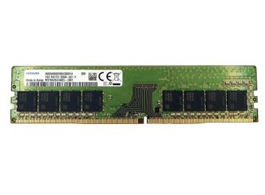 Pamięć RAM Samsung 16GB 1Rx8 PC4-25600U DDR4 UDIMM 3200MHz M378A2G43AB3-CWE