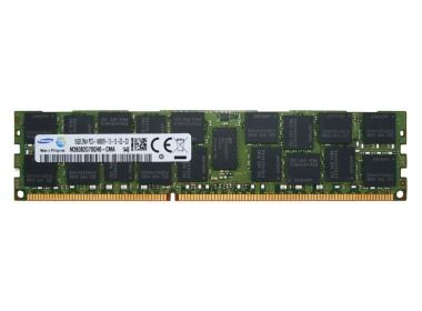 Pamięć RAM Samsung 16GB 2Rx4 PC3-1866M DDR3 RDIMM 1866MHz M393B2G70QH0-CMA