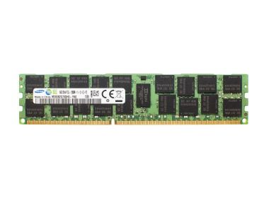 Pamięć RAM Samsung 16GB 2Rx4 PC3L-12800R DDR3 RDIMM 1600MHz M393B2G70QH0-YK0