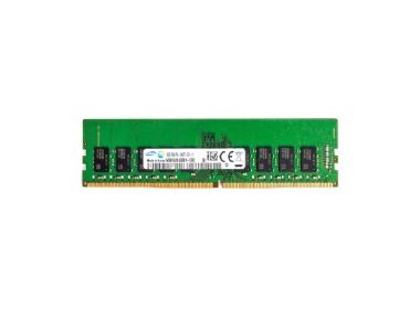 Pamięć RAM Samsung 16GB 2Rx8 PC4-19200T-E DDR4 UDIMM ECC 2400MHz M391A2K43BB1-CRC