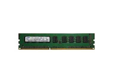 Pamięć RAM Samsung 1GB 1Rx8 PC3-10600E DDR3 UDIMM 1333MHz M391B2873EH1-CH9