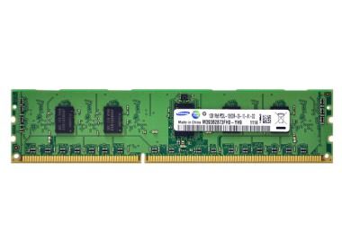 Pamięć RAM Samsung 1GB 1Rx8 PC3L-10600R DDR3 RDIMM 1333MHz M393B2873FH0-YH9