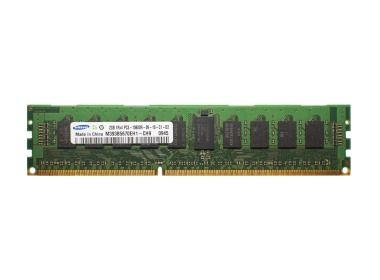 Pamięć RAM Samsung 2GB 1Rx4 1333MHz DDR3 RDIMM 166MHz M393B5670EH1-CH9