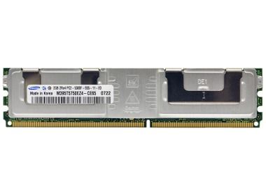Pamięć RAM Samsung 2GB 2Rx4 PC2-5300F DDR2 FBDIMM 667MHz M395T5750EZ4-CE65