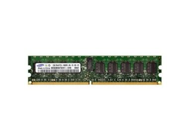 Pamięć RAM Samsung 2GB 2Rx8 1333MHz DDR3 RDIMM 166MHz M393B5673EH1-CH9