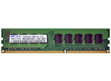 Pamięć RAM Samsung 2GB 2Rx8 PC3-10600 DDR3 1333MHz M391B5673DZ1-CH9