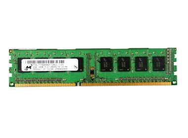 Pamięć RAM Samsung 2GB 2Rx8 PC3-8500 DDR3 UDIMM 1066MHz M391B5673EH1-CF8