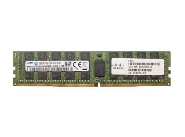 Pamięć RAM Samsung 32GB 2Rx4 PC4-17000P-R DDR4 RDIMM 2133MHz M393A4K40BB0-CPB