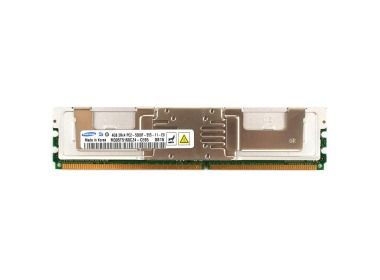Pamięć RAM Samsung 4GB 2Rx4 PC2-5300 DDR2 667MHz M395T5160CZ4-CE65