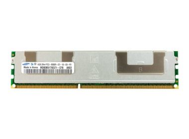 Pamięć RAM Samsung 4GB 2Rx4 PC3-8500R DDR3 RDIMM 1066MHz M393B5170DZ1-CF8