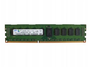 Pamięć RAM Samsung 4GB 2Rx8 PC3L-10600R DDR3 RDIMM 166MHz M393B5273CH0-YH9