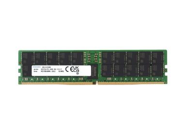 Pamięć RAM Samsung 64GB DDR5 RDIMM 4800MHz M321R8GA0BB0-CQKZJ