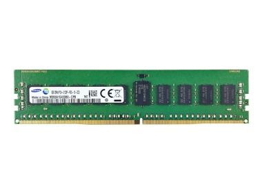 Pamięć RAM Samsung 8GB 2Rx8 PC4-17000P-R DDR4 RDIMM 2133MHz M393A1G43DB0-CPB