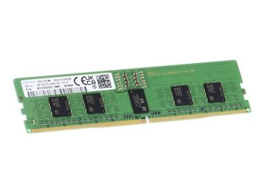 Pamięć RAM Samsung 16GB 1Rx8 PC5-5600 DDR5 RDIMM ECC 5600MHz M321R2GA3PB0-CWM