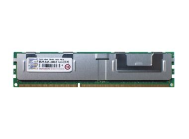 Pamięć RAM Transcend 32GB 4Rx4 PC3-1333G DDR3 RDIMM 1333MHz TS32GAP1333R2Q