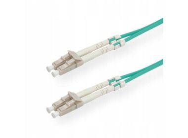 Patchcord Cable Ethernet Equip LC/LC 50/125Q OM2 0.5m 255419