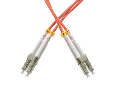 Patchcord Cable Ethernet MM OM2 50/125 duplex 2m PC-LC/U-LC/U-OM2-010-DX-2M