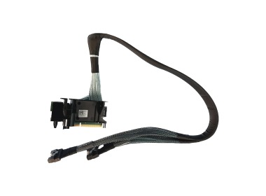 PCIe cable Dell PowerEdge R750xa 1x(x8) Paddle to RISER_DST_PA2/PB2 PDKNV