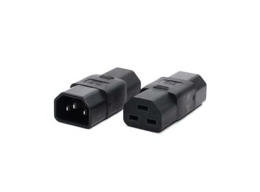 Power adapter IEC C14 to C21 WA-0168