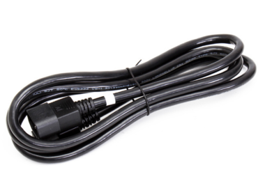 Power cable Dell C13 to C14 250V 2m 0CFVG