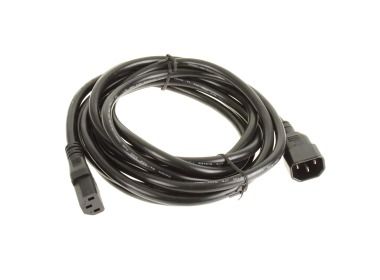 Power cable Dell C13 to C14 250V 2m 8GHPM