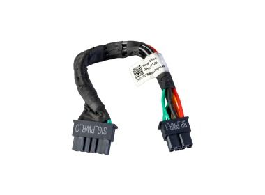 Power cable Dell PowerEdge R660xs 10x2.5" to rear backplane 2x2.5" YYTJD