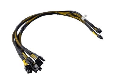 Power cable Dell PowerEdge R940xa PWR to GPU C4V6G
