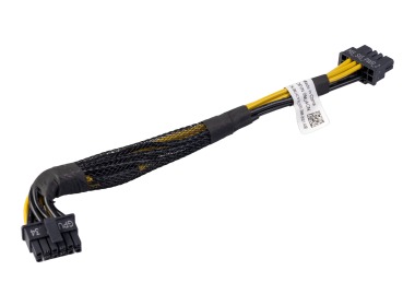 Power cable for Dell PowerEdge R7525/R750/R750xs/R750xa MB_SIG_PWR_2 to GPU34 MJ4CN
