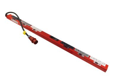 Power distribution board Panduit 24xC13, 12xC19, 4P5W 32A manageable P36GC3M-RDCA