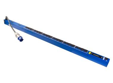 Power distribution unit Panduit 12xC13+, 12xC19, 2P3W 30A manageable GMSP-A3247BU/N