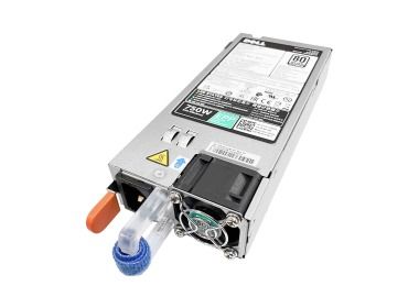 Power Supply Dell 750W R2F Reverse Flow 100-240V AC 50/60Hz 80+ Platinum VT5K1