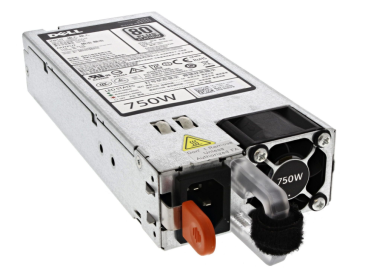 Power supply Dell Flextronics G12 750W 100-240V AC 50/60MHz 80+ Platinum 6W2PW