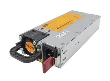 Power supply HPE G6/G7 750W 100-240V AC 50/60MHz 80+ Titanium 506822-201