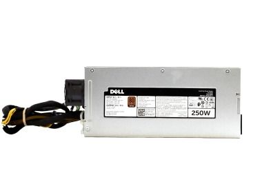 Power supply unit Dell 250W F2R Normal Flow 100-240V AC 80+ Bronze D09YF