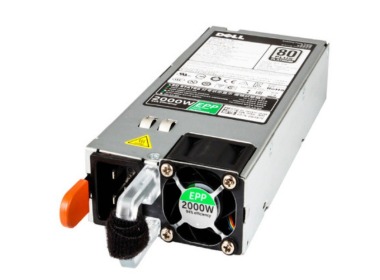 Power supply unit Dell ASTEC G14 2000W 100-240V AC 50/60MHz 80+ Platinum W1R7V