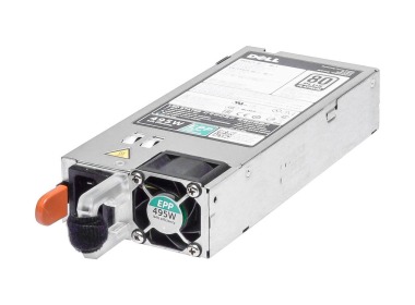 Power supply unit Dell Delta G13 495W F2R Normal Flow 100-240V AC 50/60MHz 80+ Platinum 2FR04