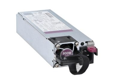 Power supply unit HP Delta 800W 200-240V AC 50/60Hz 80+ Titanium G10 865436-101