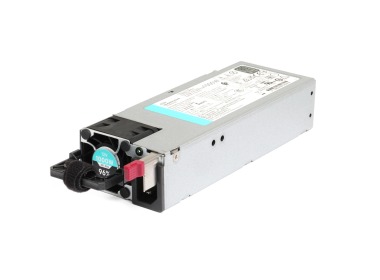 Power supply unit HPE 1000W 100-240V AC 50/60Hz 80+ Titanium G11 P03160-201