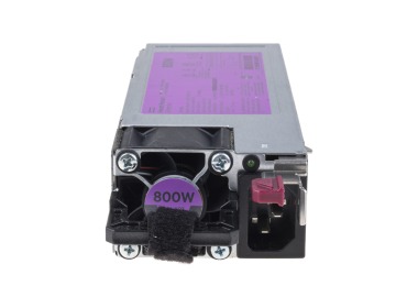 Power supply unit HPE Chicony 800W F2R Normal Flow 100-240V AC 80+ Platinum 865412-501
