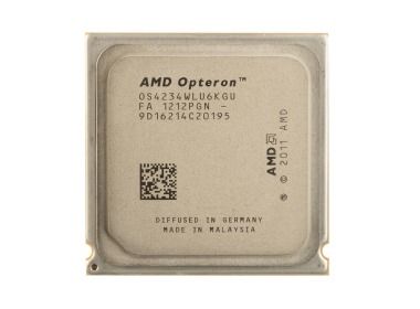 Procesor Dell AMD Opteron 4234 6-core 3.1GHz 8MB 95W X9VMT